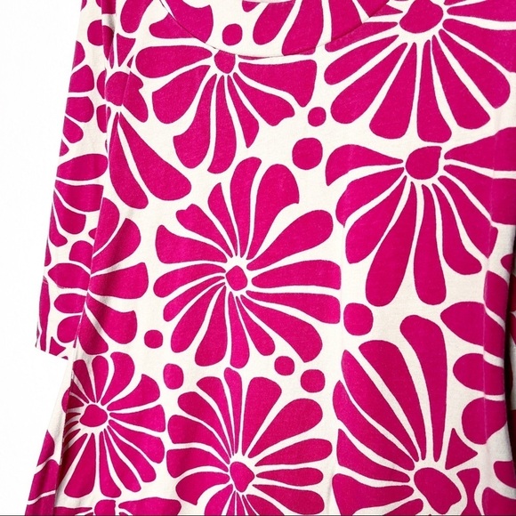 Boden Flower Burst Retro Tunic WL545 Top Mod - Picture 4 of 9
